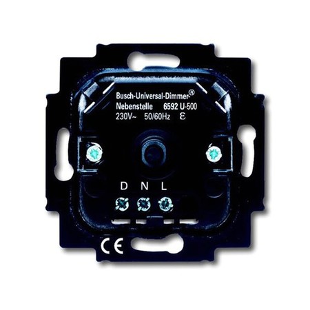 Дополнительный механизм для светорегулятора ABB коллекции BJE, 6592 U-500