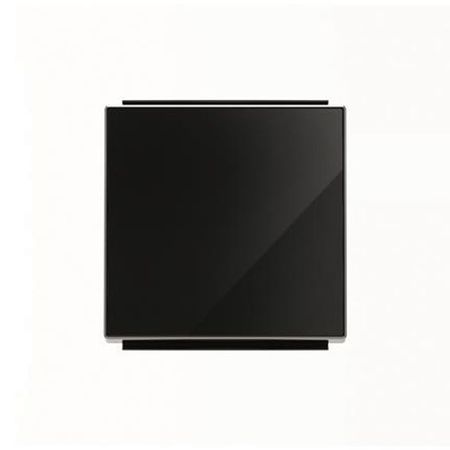 Клавиша ABB SKY, черное стекло, 8501 CN