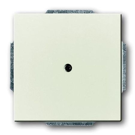 Вывод кабеля ABB AXCENT, скрытый монтаж, chalet-white, 1749-896-500