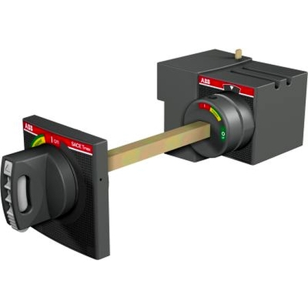 Рукоятка левая боковая на дверь для выключателя стационарного//втычного исполнения RHS L XT2-XT4 F//P, 1SDA0 69058 R1