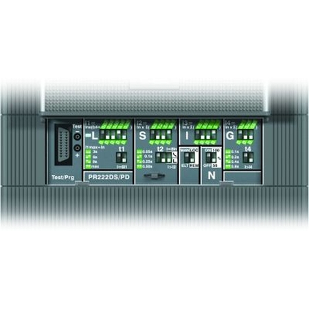 Tmax электронный блок защиты PR222DS//PD-LSI 400А T5 3p, 1SDA0 54712 R1