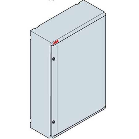GEMINI корпус шкафа IP66 глухая дверь 400х335х210мм ВхШхГ(Размер1), 1SL0201A00