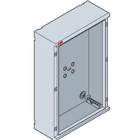 GEMINI корпус шкафа без двери 400х335х210мм ВхШхГ(Размер1), 1SL0221A00