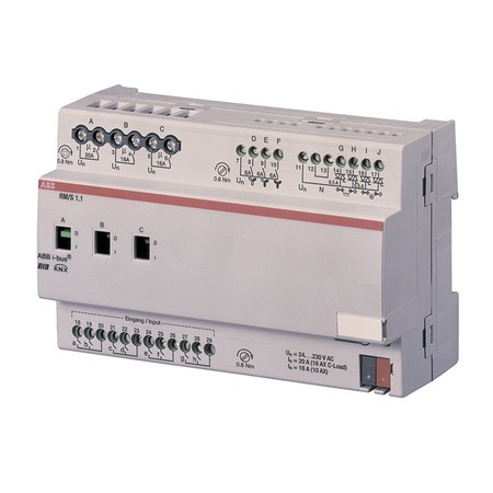 2CDG110094R0011 RM//S 1.1 Комнатный контроллер KNX, Basic, MDRC, RM//S1.1