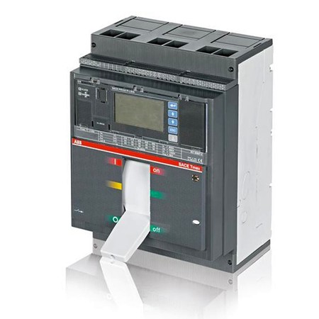 Силовой автомат ABB Tmax T7 1250А, PR332//P LSI, 50кА, 3P, 1250А, 9CNB1SDA062870R7