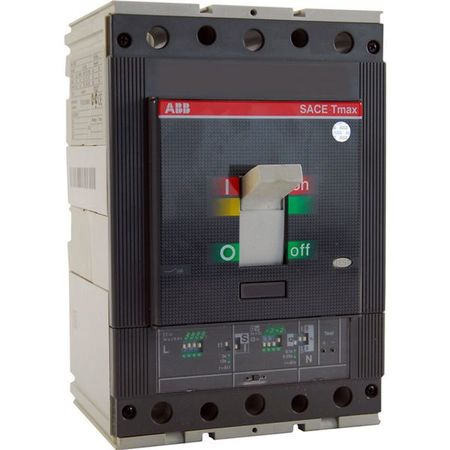 Силовой автомат ABB Tmax T6 1000А, PR221DS-LS//I, 36кА, 3P, 1000А, 9CNB1SDA060537R4