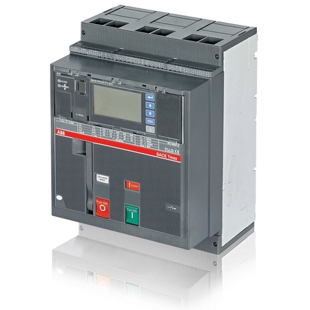 Силовой автомат ABB Tmax T7 800А, PR331//P LSIG, 120кА, 4P, 800А, 1SDA0 62700 R1