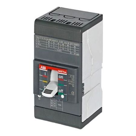 Силовой автомат ABB Tmax XT1 160А, TMD, 25кА, 3P, 160А, 1SDA0 67399 R1
