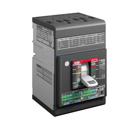 Силовой автомат ABB Tmax XT4 160А, Ekip E-LSIG, 70кА, 4P, 40А, 1SDA069626R1