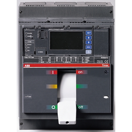 Силовой автомат ABB Tmax T7 1000А, 150кА, 4P, 1000А, 1SDA0 62841 R1