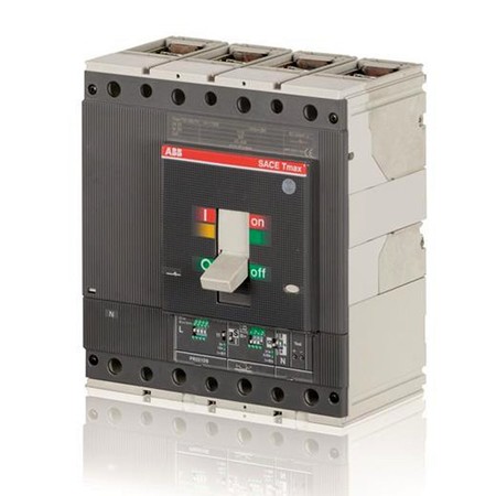 Силовой автомат ABB Tmax T5 400А, PR221DS-LS//I, 36кА, 4P, 400А, 1SDA0 54325 R1