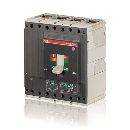 Силовой автомат ABB Tmax T5 630А, PR222DS//P-LSI, 50кА, 4P, 630А, 1SDA0 54410 R1