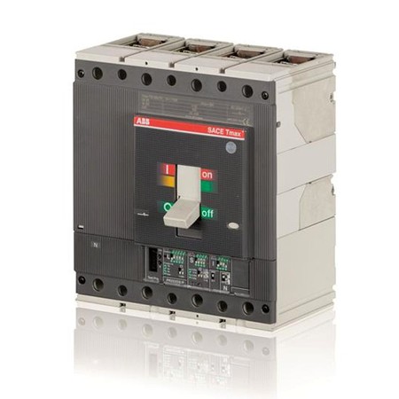 Силовой автомат ABB Tmax T5 630А, PR223DS, 50кА, 3P, 630А, 1SDA0 59539 R1