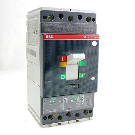 Силовой автомат ABB Tmax T4 250А, PR222DS//PD-LSI, 36кА, 4P, 160А, 1SDA0 54016 R4