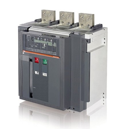 Силовой автомат ABB Tmax T4 250А, PR222DS//PD-LSI, 36кА, 4P, 100А, 1SDA0 54015 R4