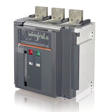 Силовой автомат ABB Tmax T4 250А, PR222DS//PD-LSI, 70кА, 4P, 100А, 1SDA0 54063 R4