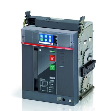 Силовой автомат ABB Tmax T4 250А, PR222DS//PD-LSI, 120кА, 3P, 100А, 1SDA0 54075 R4