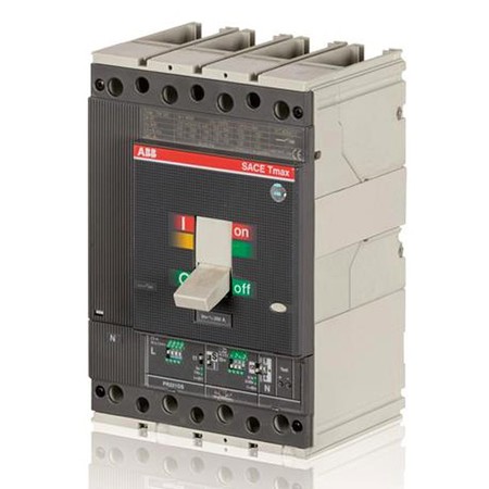Силовой автомат ABB Tmax T4 320А, PR222DS//PD-LSI, 70кА, 4P, 320А, 1SDA0 54139 R4