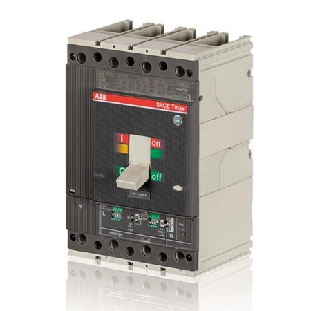 Силовой автомат ABB Tmax T4 320А, PR222DS//PD-LSI, 120кА, 4P, 320А, 1SDA0 54147 R4