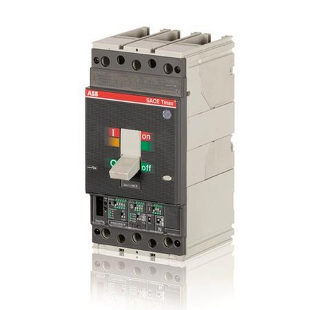 Силовой автомат ABB Tmax T4 320А, PR222DS//PD-LSI, 200кА, 3P, 320А, 1SDA0 54151 R4