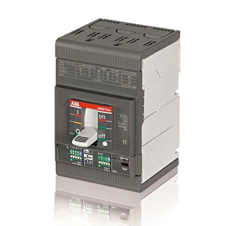 Силовой автомат ABB Tmax XT2 160А, Ekip LS//I, 36кА, 4P, 10А, 1SDA0 67090 R1