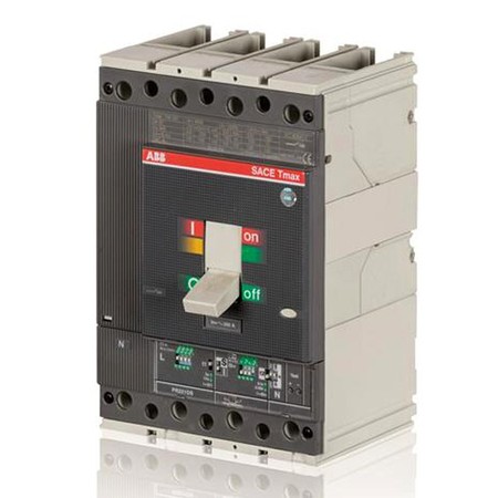 Силовой автомат ABB Tmax T5 400А, PR222DS//PD-LSI, 50кА, 3P, 320А, 1SDA0 54336 R4