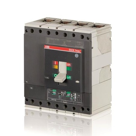 Силовой автомат ABB Tmax T5 400А, PR222DS//P-LSI, 50кА, 4P, 320А, 1SDA0 54344 R1