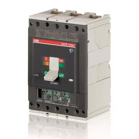 Силовой автомат ABB Tmax T5 400А, PR222DS//PD-LSIG, 70кА, 3P, 400А, 1SDA0 54355 R5