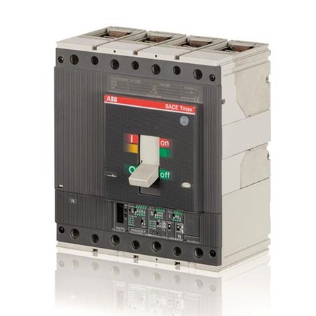 Силовой автомат ABB Tmax T5 400А, PR222DS//P-LSI, 70кА, 4P, 320А, 1SDA0 54360 R1