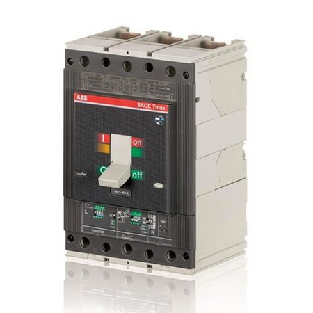 Силовой автомат ABB Tmax T5 400А, PR222DS//PD-LSI, 120кА, 3P, 400А, 1SDA0 54369 R4
