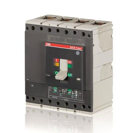 Силовой автомат ABB Tmax T5 400А, PR222DS//PD-LSI, 120кА, 4P, 320А, 1SDA0 54376 R4