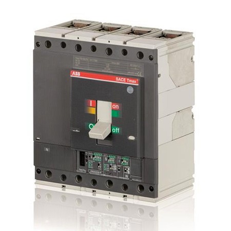 Силовой автомат ABB Tmax T5 400А, PR222DS//P-LSI, 120кА, 4P, 320А, 1SDA0 54378 R1