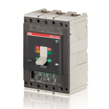 Силовой автомат ABB Tmax T5 400А, PR222DS//PD-LSI, 200кА, 3P, 400А, 1SDA0 54385 R4