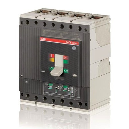 Силовой автомат ABB Tmax T5 400А, PR221DS-LS//I, 200кА, 4P, 400А, 1SDA0 54389 R1
