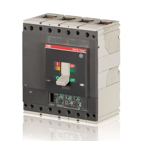 Силовой автомат ABB Tmax T5 400А, PR222DS//P-LSI, 200кА, 4P, 320А, 1SDA0 54392 R1