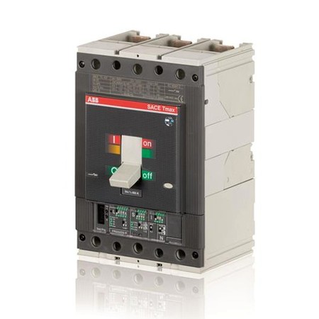 Силовой автомат ABB Tmax T5 630А, PR222DS//P-LS, 36кА, 3P, 630А, 1SDA0 54398 R2