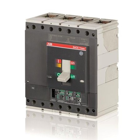 Силовой автомат ABB Tmax T5 630А, PR222DS//P-LSI, 36кА, 4P, 630А, 1SDA0 54403 R1