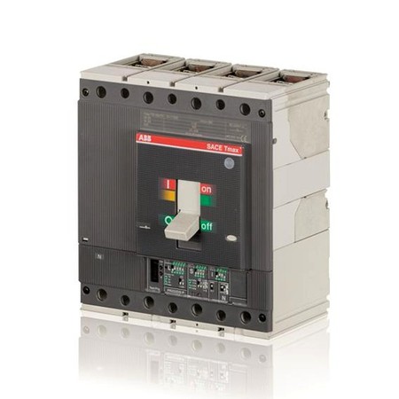Силовой автомат ABB Tmax T5 630А, PR222DS//P-LSI, 50кА, 4P, 630А, 1SDA0 54411 R1