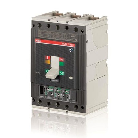 Силовой автомат ABB Tmax T5 630А, PR222DS//PD-LSI, 70кА, 3P, 630А, 1SDA0 54414 R4
