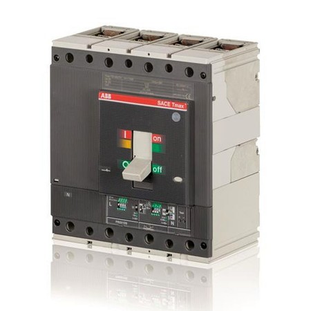 Силовой автомат ABB Tmax T5 630А, PR222DS//PD-LSI, 70кА, 4P, 630А, 1SDA0 54418 R4