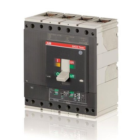 Силовой автомат ABB Tmax T5 630А, PR222DS//PD-LSIG, 70кА, 4P, 630А, 1SDA0 54419 R5