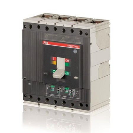 Силовой автомат ABB Tmax T5 630А, PR221DS-LS//I, 120кА, 4P, 630А, 1SDA0 54424 R1