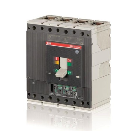 Силовой автомат ABB Tmax T5 630А, PR222DS//P-LSI, 120кА, 4P, 630А, 1SDA0 54426 R1