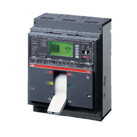 Силовой автомат ABB Tmax T7 800А, PR332//P LSI, 50кА, 3P, 800А, 9CNB1SDA061985R5