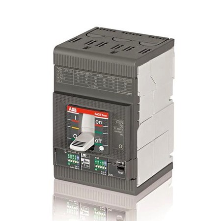 Силовой автомат ABB Tmax XT2 160А, Ekip LSIG, 120кА, 3P, 25А, 1SDA0 67930 R1