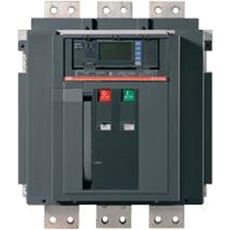 Силовой автомат ABB Tmax T8 2000А, PR232//P LSI, 200кА, 4P, 2000А, 1SDA0 65775 R1