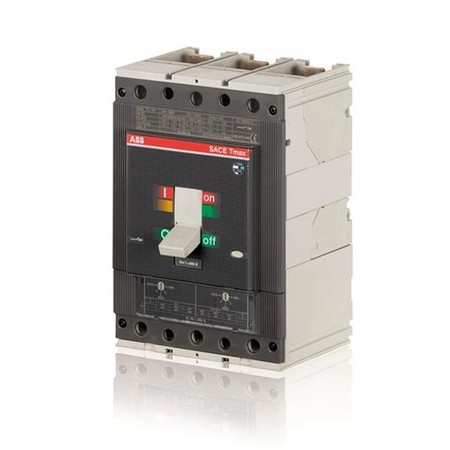 Силовой автомат ABB Tmax T5 400А, PR222DS//PD-LSI, 120кА, 3P, 400А, 1SDA0 54537 R4