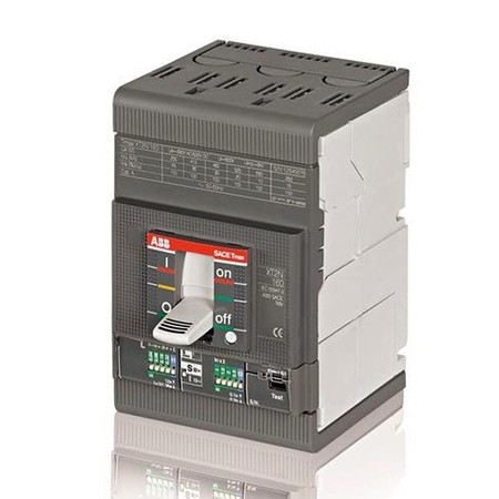 Силовой автомат ABB Tmax XT2 160А, Ekip LSI, 200кА, 3P, 10А, 1SDA0 67981 R1