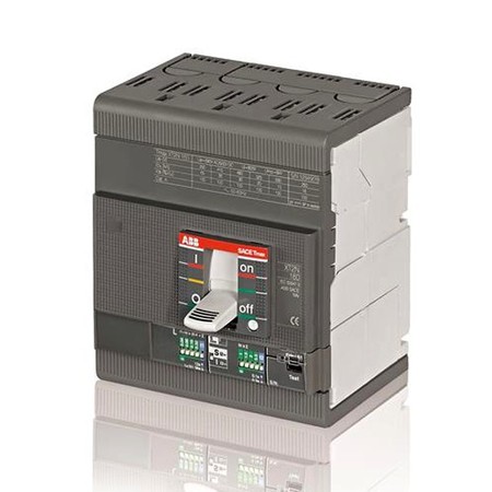 Силовой автомат ABB Tmax XT2 160А, Ekip LS//I, 200кА, 4P, 100А, 1SDA0 68007 R1