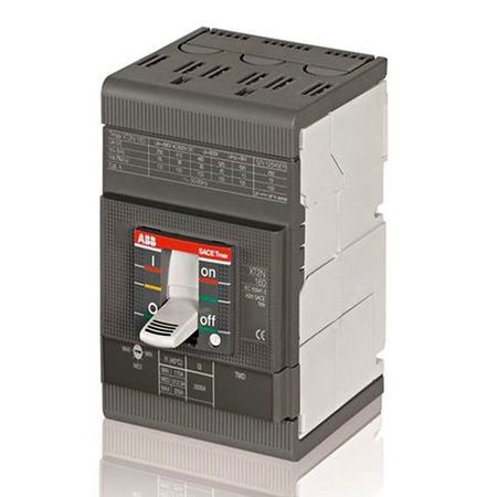 Силовой автомат ABB Tmax XT2 160А, Ekip LS//I, 36кА, 3P, 63А, 1SDA0 67056 R1